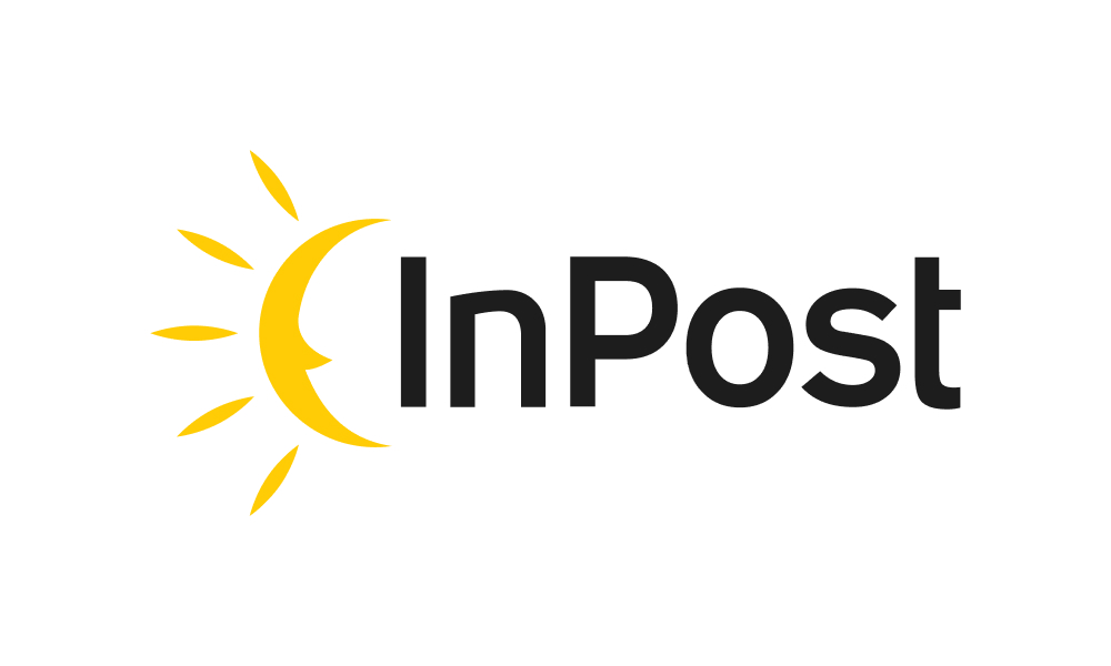 Logo InPost Logo InPost