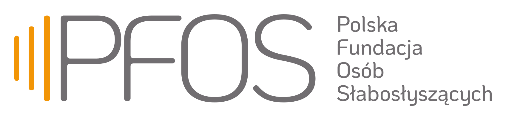 PFOS Polska Fundacja Osób Słabosłyszących
