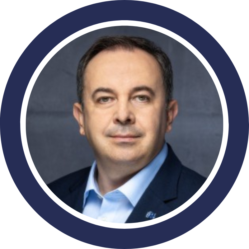 prof. dr hab. inż. Marcin Ślęzak